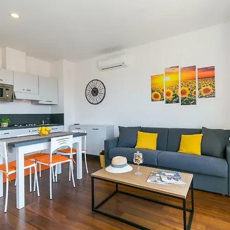 Apartment Spada I *