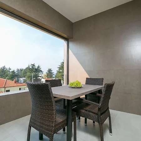 Apartmán Spada I Poreč