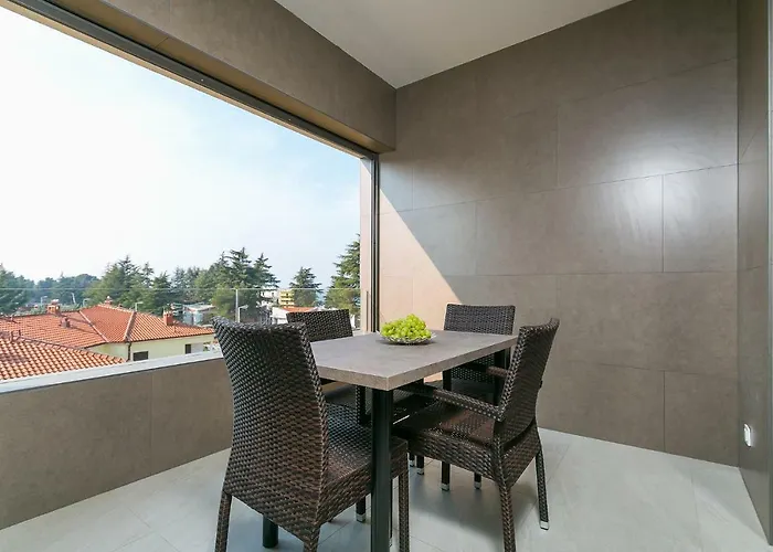 Apartmán Spada I Poreč